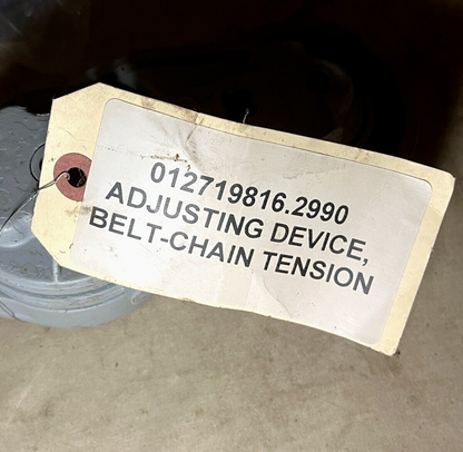 CUMMINS 6C 5333478 BELT-CHAIN TENSION ADJUSTING DEVICE 3911621 2990-01-271-9816