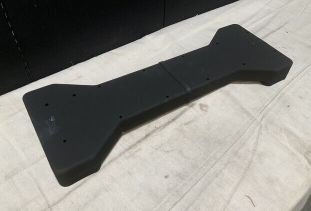 GENUINE BELL HELICOPTER 206-073-726-101 AIR CONDITIONING/HEATING DUCT ASSEMBLY