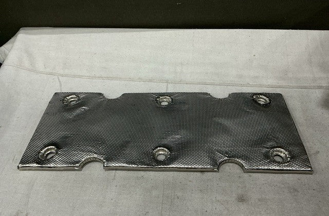 Battery Box Cover 12299590 NSN 2541-01-119-5676