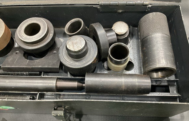 Heavy Duty Blower J-6270-02 NSN 5180-00-936-4376 - photo 5