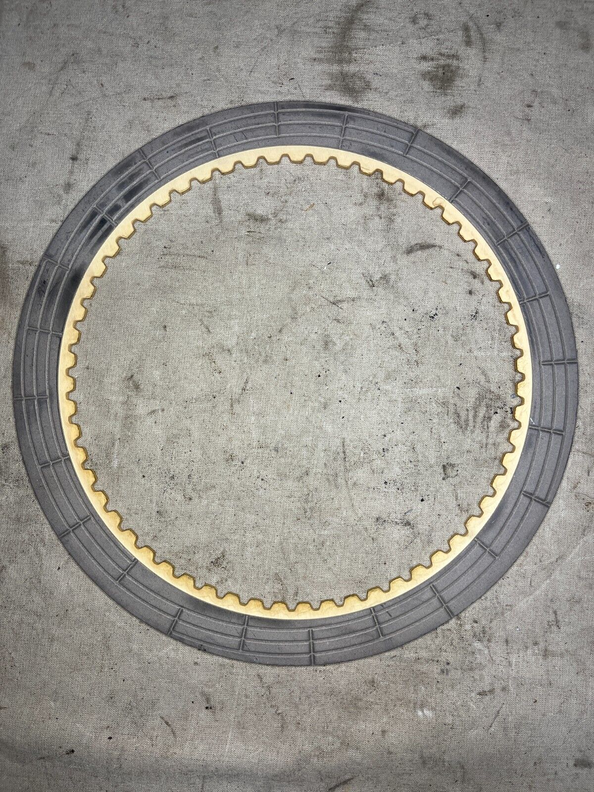 M-113A1, M-113A2, M-113A3 6835997 VEHICULAR CLUTCH DISK FM2223 2520-00-169-0258