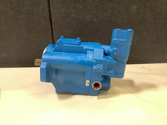 Genuine Military HET Eaton 02-341514 2004750 Power Steering Pump Assembly PVE12