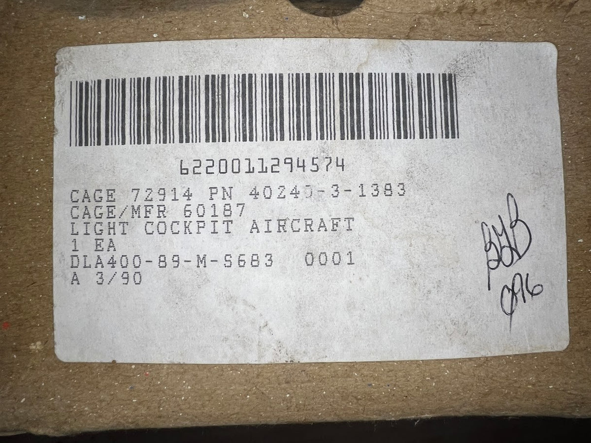 Control Handle Lever 11664899 NSN 5340-00-172-2002 - photo 5