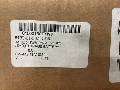 M915A3 TRUCK A06-35823-071 STORAGE BATTERY LEAD 3/0 RED,POSITVE 6150-01-507-3198