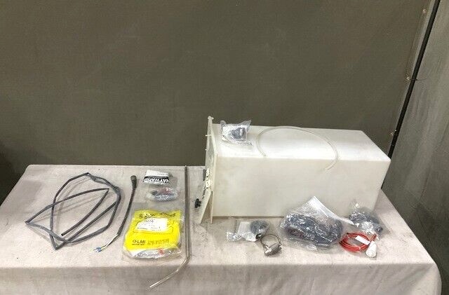 ROWPU GPH 3K WATEC 13229E0111 LIQUID STORAGE TANK 12123-SSP 5430-01-357-4180 NOS