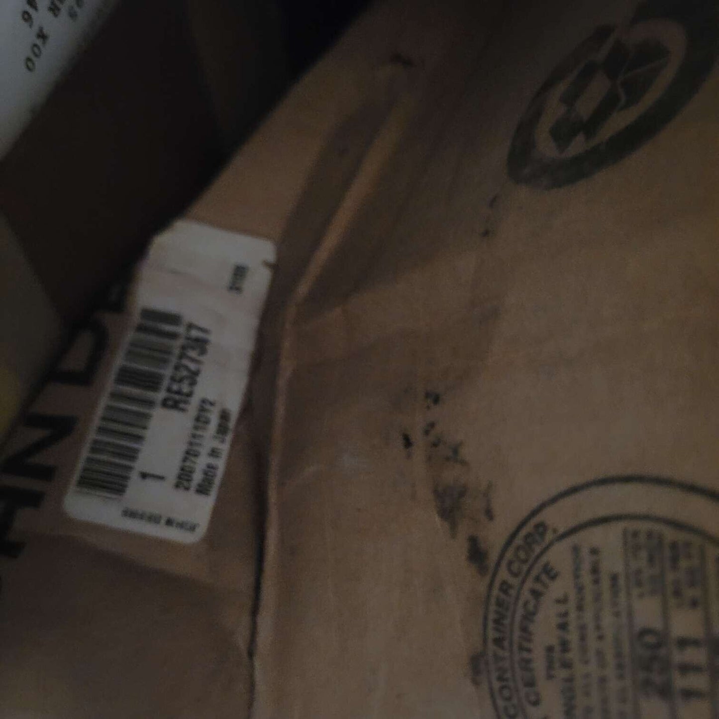 JOHN DEERE RE527367 STARTER ASSEMBLY OEM STARTER