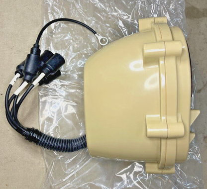 NEW LED HUMVEE M998 M35 2.5 TON 5 TON TAN 2EA. REAR TAIL LIGHT BRAKE LIGHT PAIR 6220-01-482-6105
