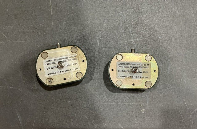 Antenna AT2775-103 NSN 5985-01-502-6692 - photo 3