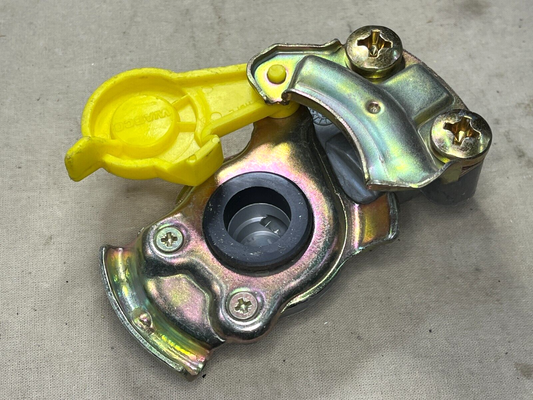 HUSKY IVMMD WABCO 952 200 0220 QUICK DISCONNECT COUPLING HALF 4730-01-559-5518