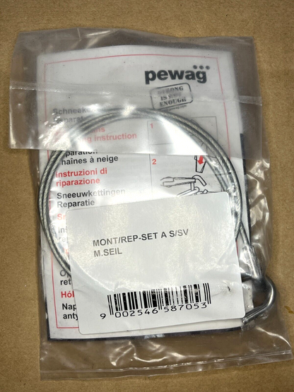 FMTV MRAP M-ATV MMPV 1885700 TIRE CHAIN ASSEMBLY 395/85R20 2540-01-492-2989