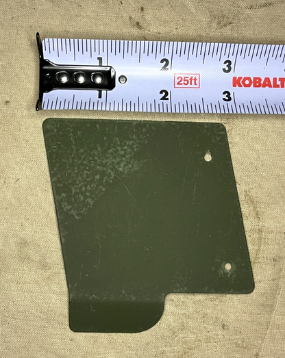 HMMWV HUMMER H1 12480844 CLOSE OUT ROOF LH REAR 2510-01-610-5006 NOS