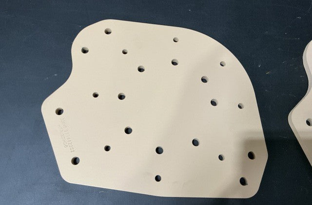 Mounting Plate 3836622C2 NSN 5340-01-613-0947