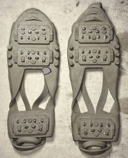 STABILICERS ICE CREEPERS EXTERNAL WALKING MILSPEC A-A-55124C 8465016152950