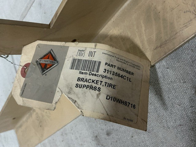 Nozzle Bracket 3113564C1L NSN 2590-01-568-6178 - photo 7