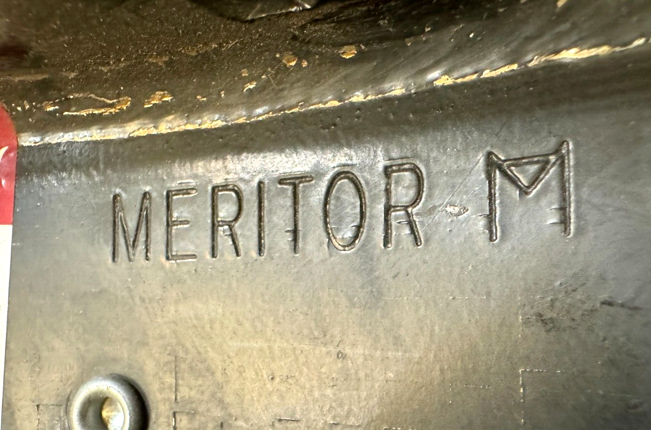 FMTV MERITOR A12232 BRAKE SHOE 3222-T-2230 A1 3222V2232 2530-01-510-3965