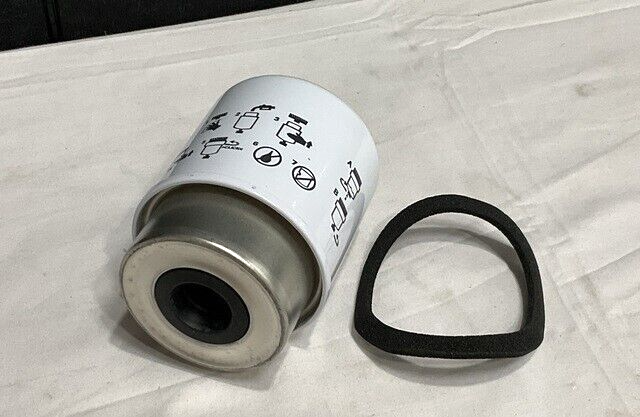 BALDWIN ENGINE AIR AND OIL FILTER ELEMENT 5-7/32'' BF7673-D 2940DSENGFLNA