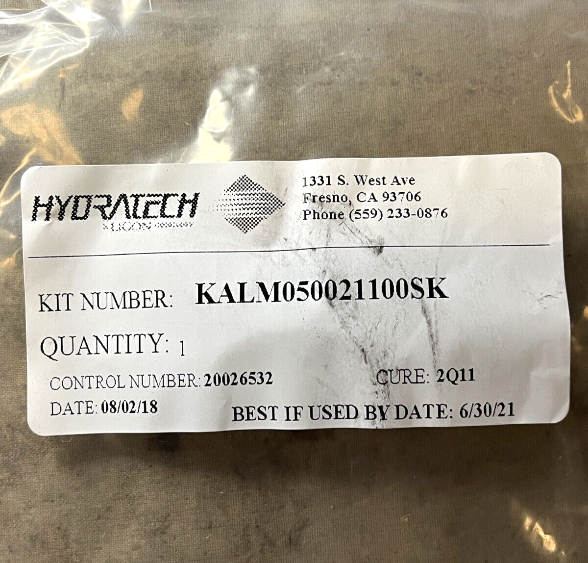 5330-01-653-7734	CYLINDER SEAL REPAIR KIT EP-0002722SK