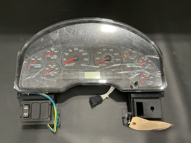 Instrument Panel Svc Cluster 2596673C92L NSN 6680-01-564-0076