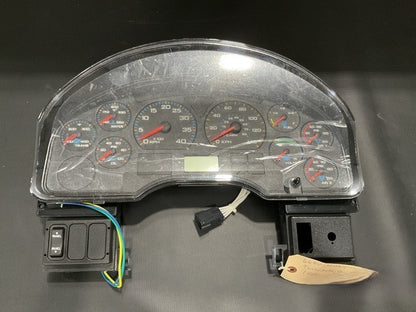 Instrument Panel Svc Cluster 2596673C92L NSN 6680-01-564-0076