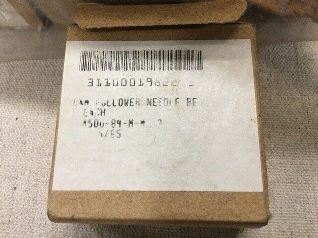 ACCURATE CR8CP NEEDLE BEARING CAM FOLLOWERS 3110-00-198-2233 NIMITZ CLASS CVN