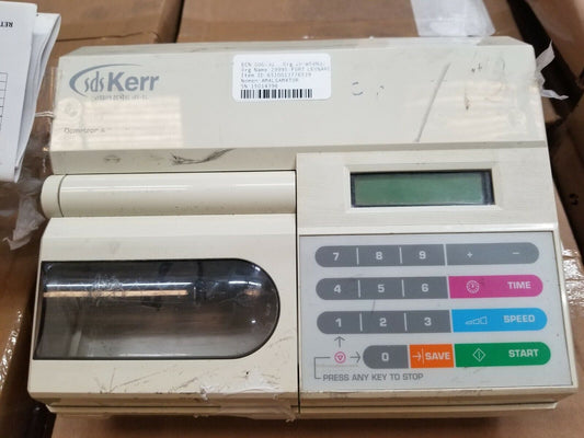 Dental Office Amalgamator Kerr Automix 910060  910112-1	 MODEL OPTIMIX	1231593