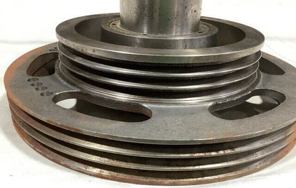 MTU DETROIT DIESEL 23524059 GROOVE PULLEY ASSEMBLY 3020-01-478-0879 NOS