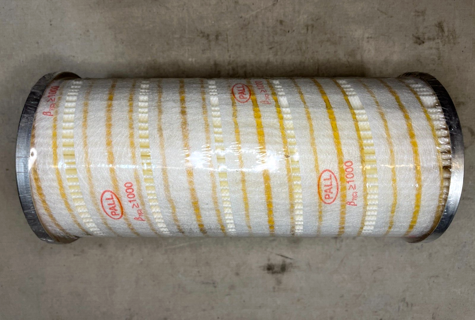 PALL INDUSTRIAL HC212FUN8H INSIDE FLUID FILTER ELEMENT D1301325 4330-01-224-5508