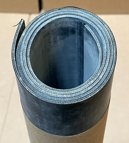 NEW CLOTH INSERT SOLID RUBBER SHEET HHP151CL4 HH-P-151 5330-01-373-3153
