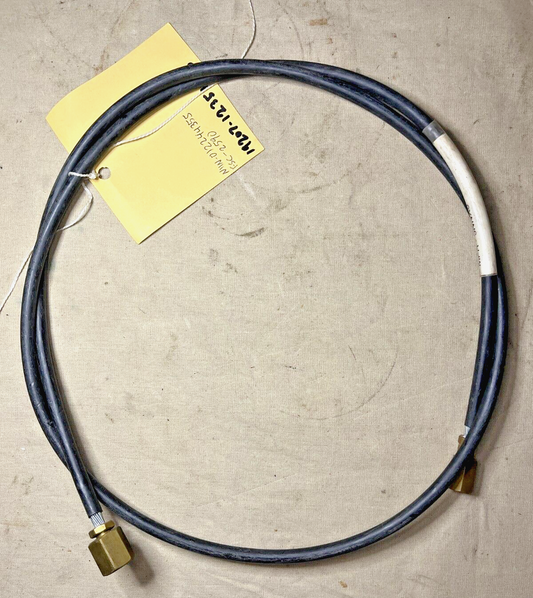 M992 VEHICLE 12351513 PUSH-PULL CONTROL ASSEMBLY 300004-1 2590-01-224-4355 NOS