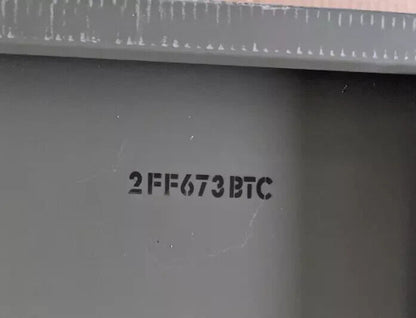 MILITARY HEMTT 2FF673BTC LATCHING SIDE PANEL A153422 2AT463 2510-01-155-5120