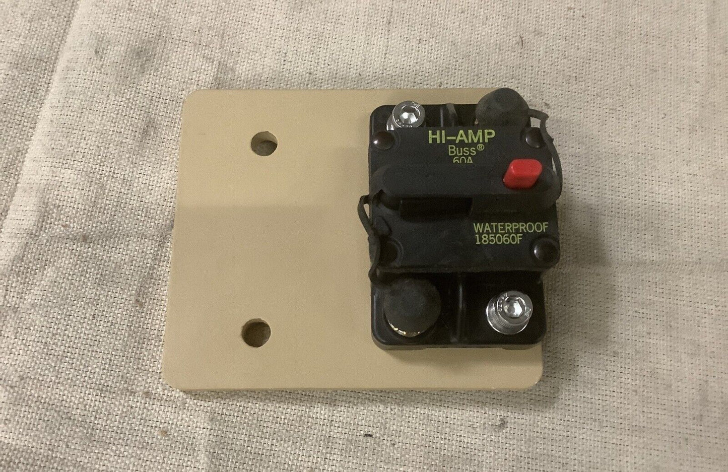 NITITEK 012649-AY CIRCUIT BREAKER ASSEMBLY, MK II 012649 5925-01-608-1074