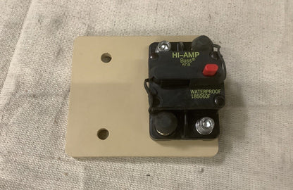 NITITEK 012649-AY CIRCUIT BREAKER ASSEMBLY, MK II 012649 5925-01-608-1074