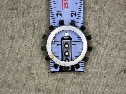 KEY WASHER SCREW BEARING MS19070-051 1288354P2 11205 5310-00-186-0964 NOS