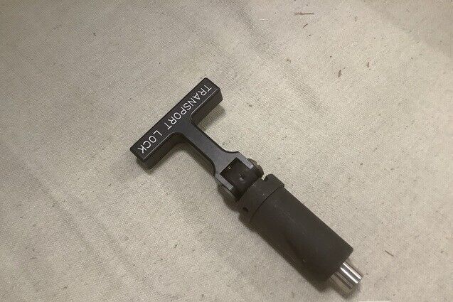 MILITARY CROWS RIGHT SIDE SUPPORT ASSEMBLY POSITIVE LOCK STUD 5325-25-150-7437