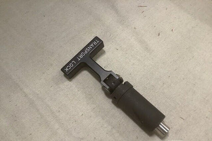 MILITARY CROWS RIGHT SIDE SUPPORT ASSEMBLY POSITIVE LOCK STUD 5325-25-150-7437