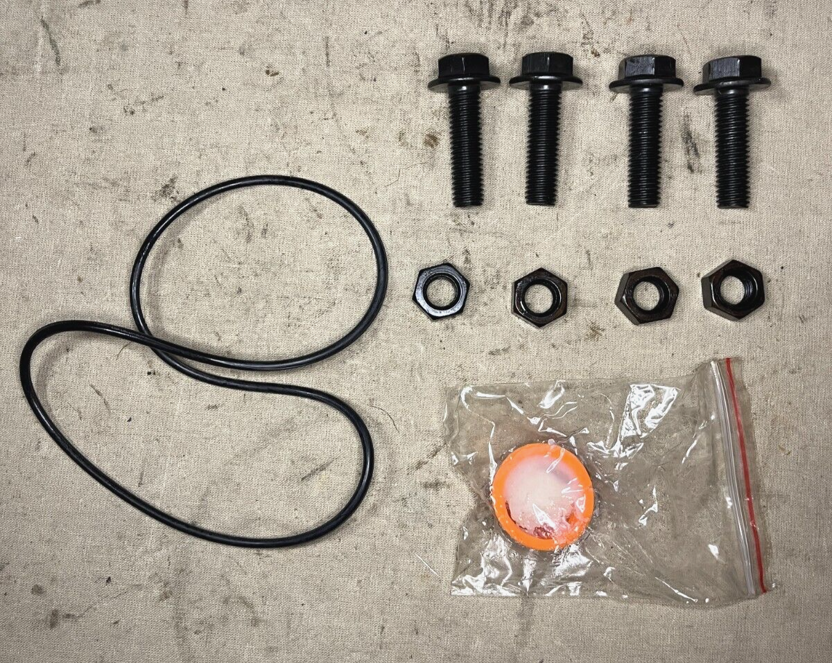 FMTV MRAP-M-ATV, RG31A3 RN60Z AIR DRIER PARTS KIT 10018499 4440-01-542-3419
