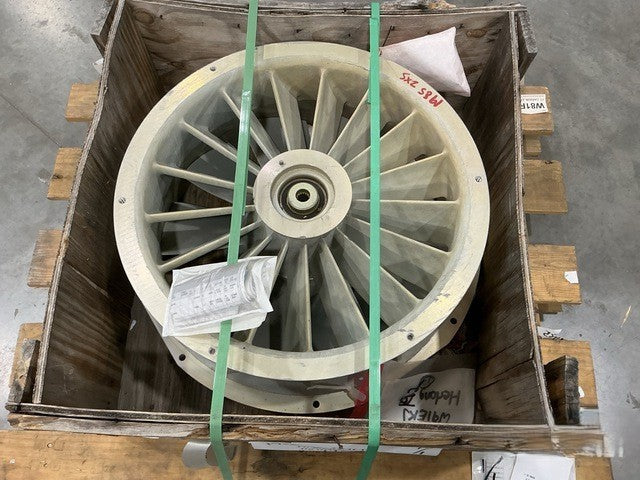 Vaneaxial Fan 12367532 NSN 4140-01-310-1985 - photo 3