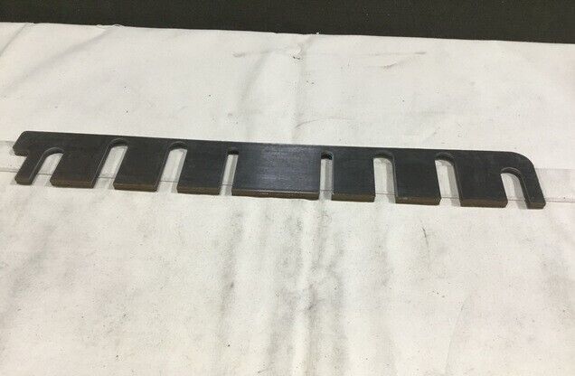 BAE SPECIAL SHAPED SPACER LAMINATED SINGLE SHIM HULL 4299232 5365-01-576-5121