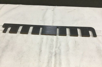 BAE SPECIAL SHAPED SPACER LAMINATED SINGLE SHIM HULL 4299232 5365-01-576-5121