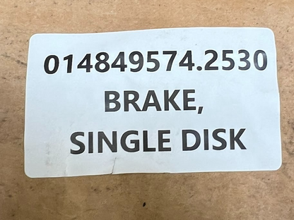 Disk Brake 103700-09 NSN 2530-01-484-9574 - photo 8