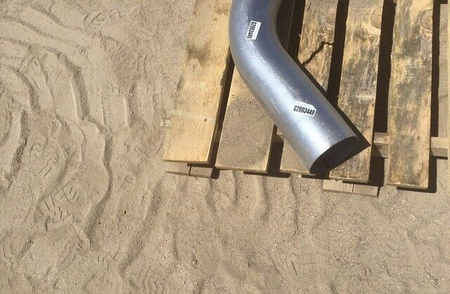 CRANE CRANE CARRIER XM915, M-916A1 M-D241A-20001 EXHAUST PIPE 2990-01-066-9361