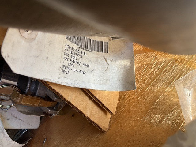 Water Liquid Fuel Heater 8611345-9 NSN 4720-01-485-8125 - photo 6