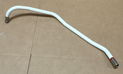 M-109/M-110 10903324 CLAMP,AIR PUMP MOUN METALLIC BENT TUBE 4710-00-861-1421