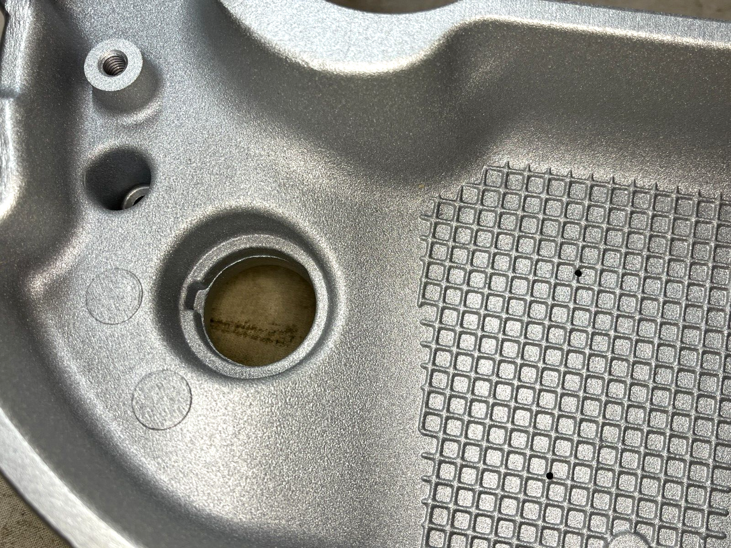 OEM HONDA STERN BRACKET E2-ZY3 L CLAMP HU-A-561 S5931 S5929-5933 50301-ZY3-030ZA