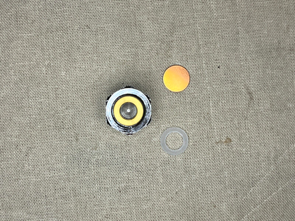 BREATHING SAFETY DISK ASSEMBLY 0502-41 1586AS308-1 W002111 4220-01-268-6244