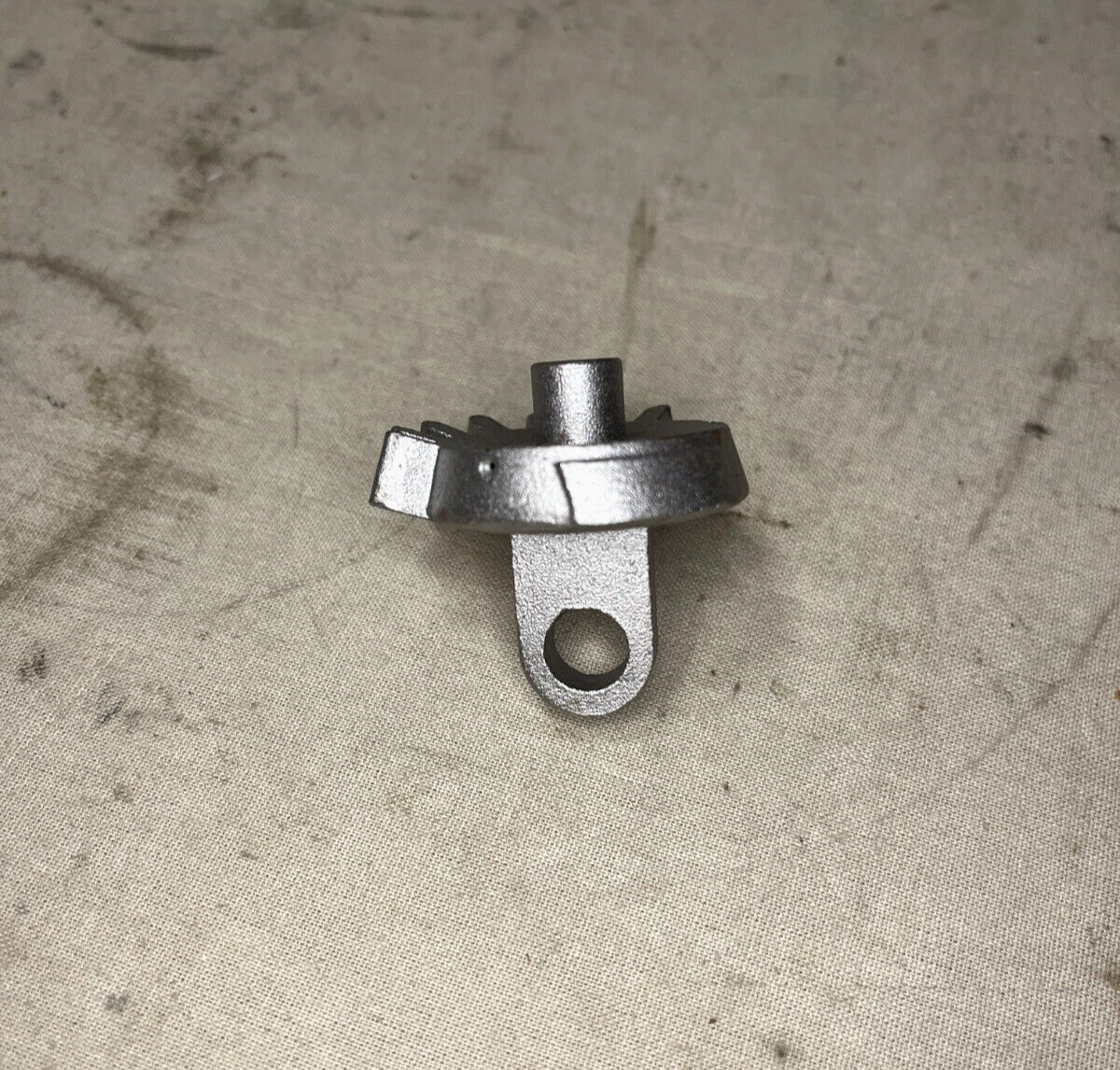 CS3020-SR-0705 BEVEL GEAR SECTOR 106837E 106837EPC105 51358B 3020-00-891-7654