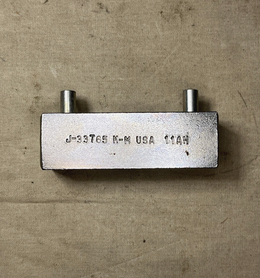 DETROIT DIESEL V-71 SERIES & 92 J-33765 IMPELLER SLIP TEST ADAPTER 5120012972481