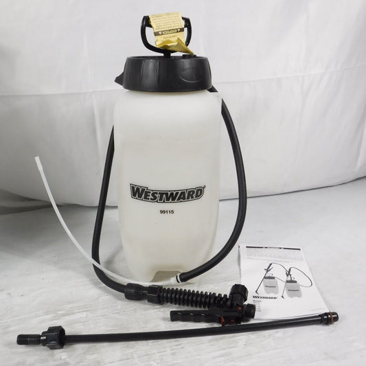 Westward Handheld Sprayer 99115 39D763,Pest Cleaning-Degreasing Sprayer 2G 40PSI