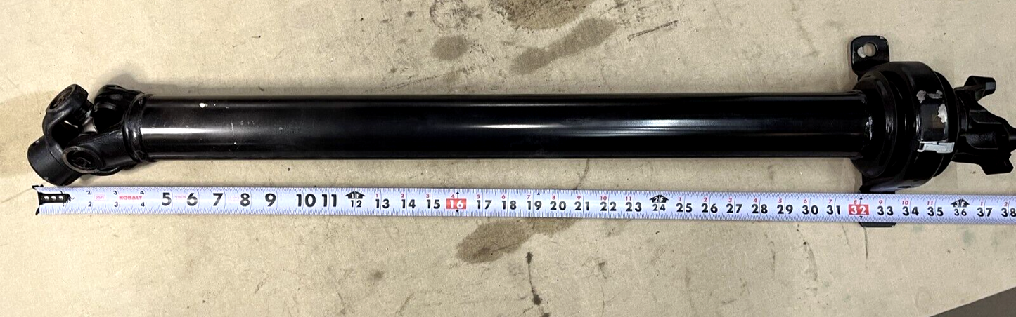HET M1070 TRUCK TRACTOR 917707-2625 1804570 PROPELLER SHAFT PTO 2520-01-343-8661