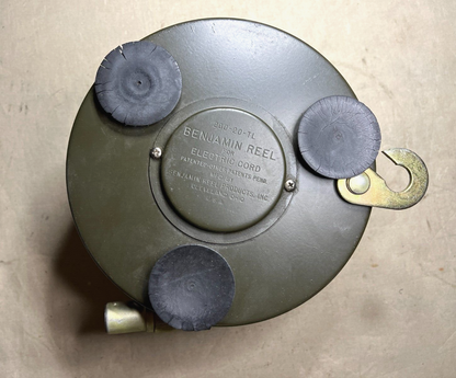 M939 SERIES 5TON TRUCK BENJAMIN REEL 200-20-TL LIGHT EXTENSION 6230-00-274-4019